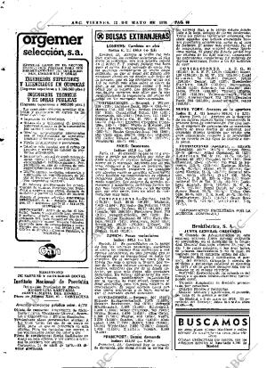 ABC MADRID 12-05-1978 página 62