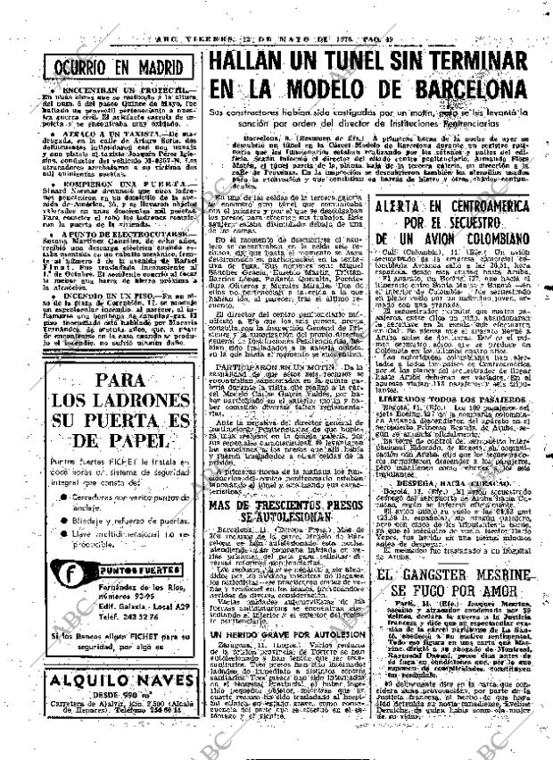 ABC MADRID 12-05-1978 página 65