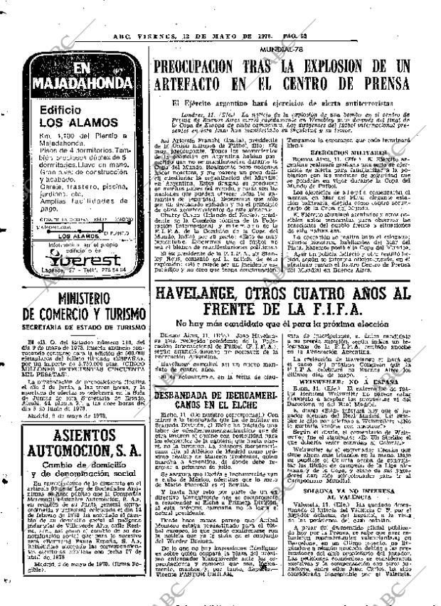 ABC MADRID 12-05-1978 página 68