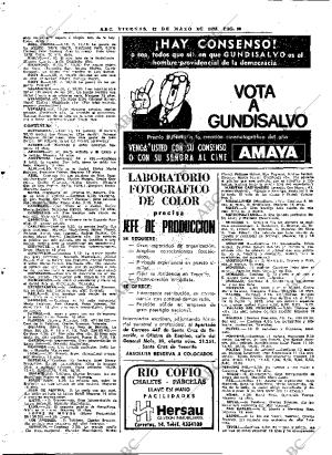 ABC MADRID 12-05-1978 página 76