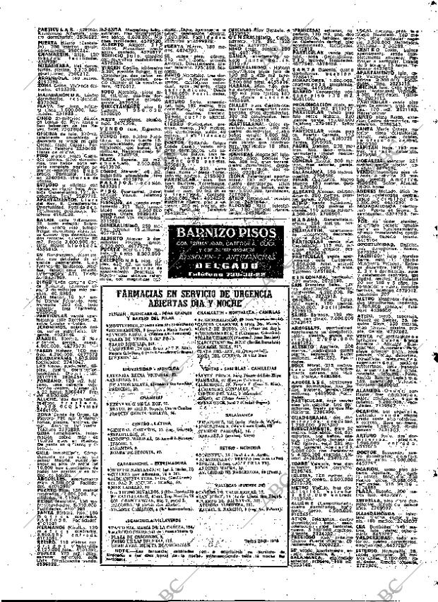 ABC MADRID 12-05-1978 página 85