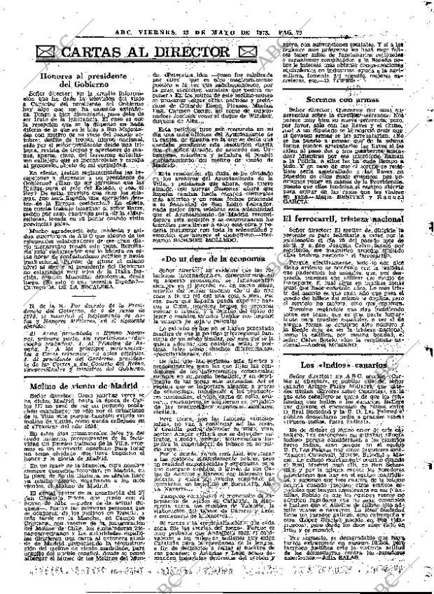 ABC MADRID 12-05-1978 página 95