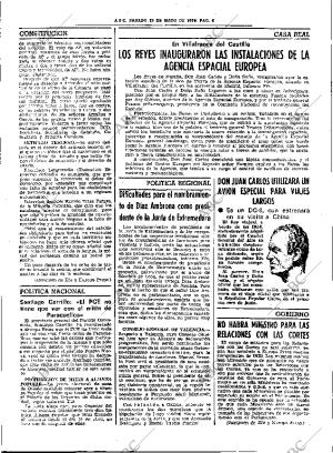 ABC SEVILLA 13-05-1978 página 18
