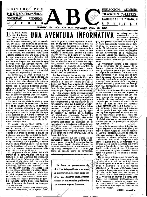 ABC SEVILLA 13-05-1978 página 3