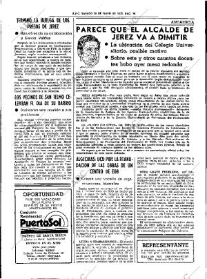 ABC SEVILLA 13-05-1978 página 30