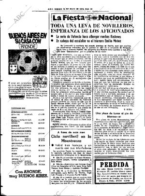 ABC SEVILLA 13-05-1978 página 50