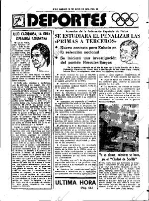 ABC SEVILLA 13-05-1978 página 51