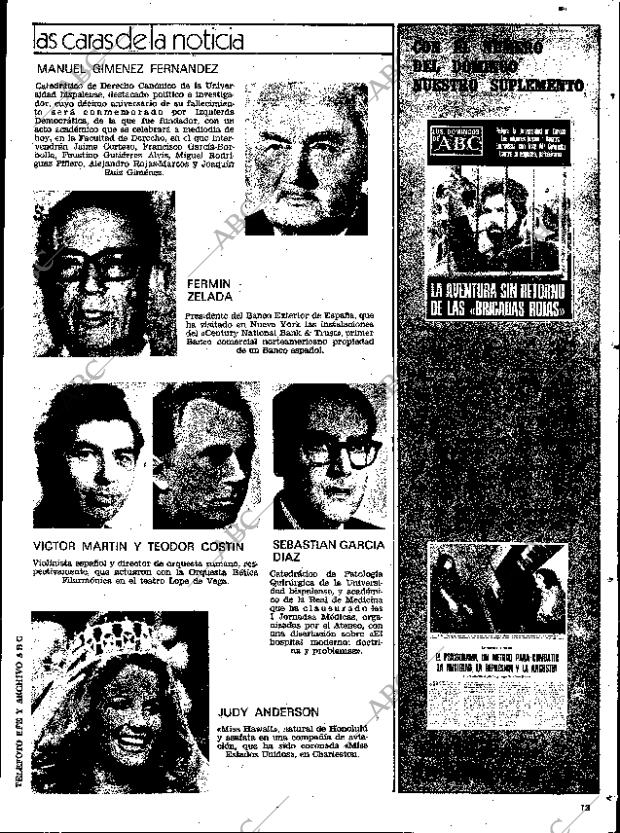 ABC SEVILLA 13-05-1978 página 69
