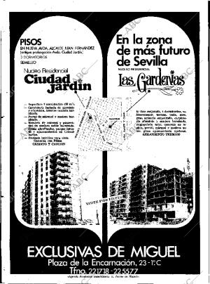 ABC SEVILLA 13-05-1978 página 80