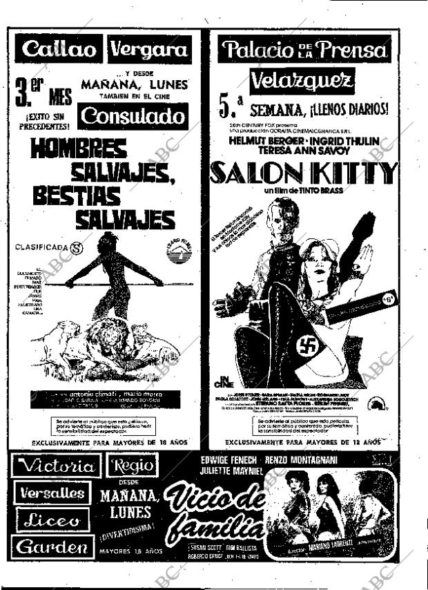 ABC MADRID 14-05-1978 página 104