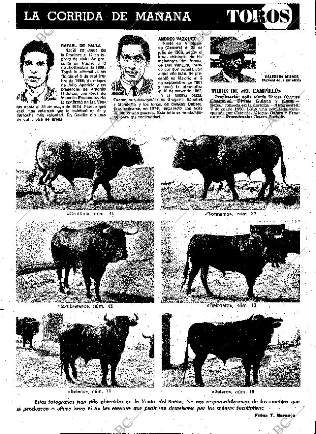 ABC MADRID 14-05-1978 página 109