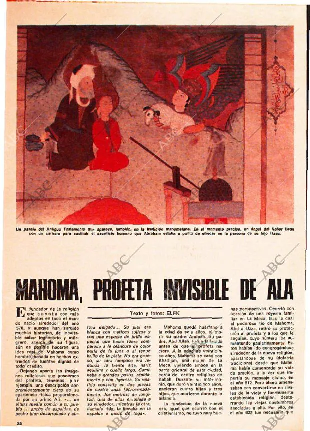 ABC MADRID 14-05-1978 página 134