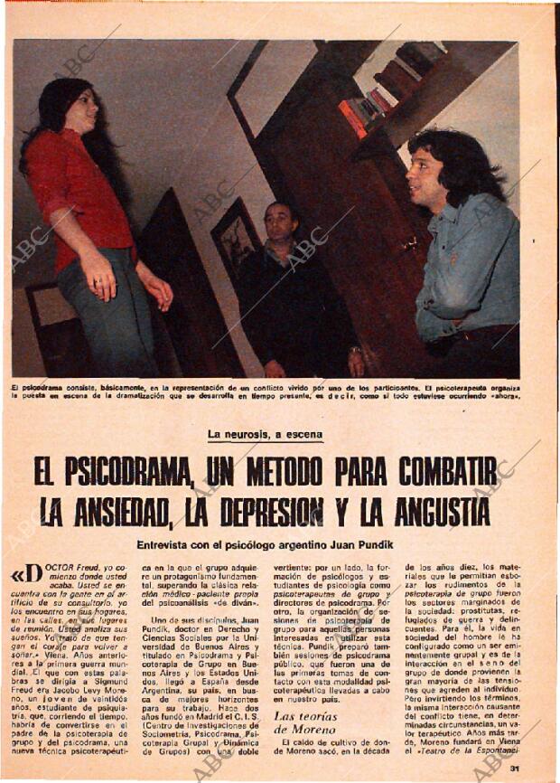 ABC MADRID 14-05-1978 página 143