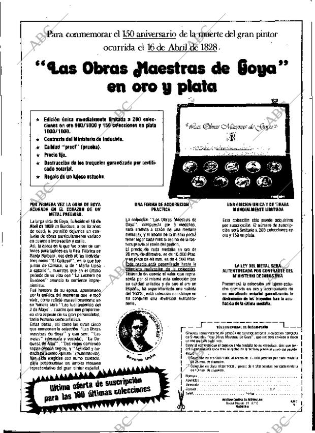 ABC MADRID 14-05-1978 página 156