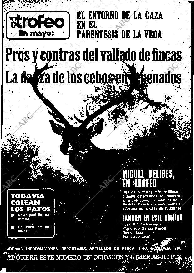 ABC MADRID 14-05-1978 página 159