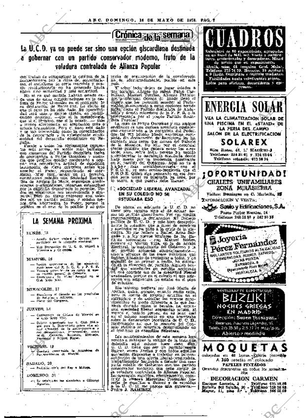 ABC MADRID 14-05-1978 página 23