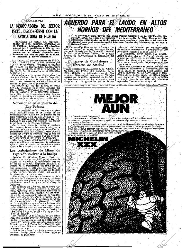 ABC MADRID 14-05-1978 página 29