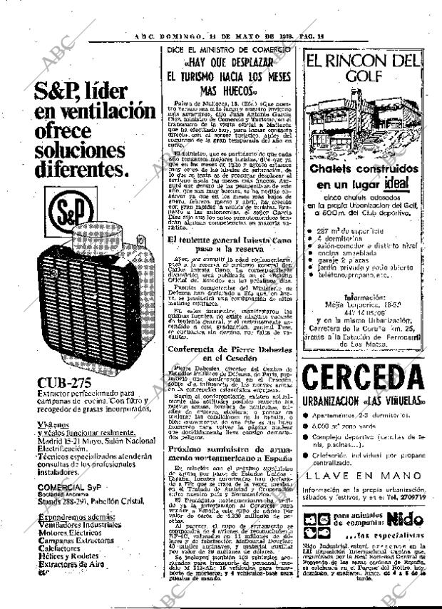 ABC MADRID 14-05-1978 página 30