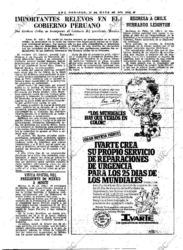 ABC MADRID 14-05-1978 página 35