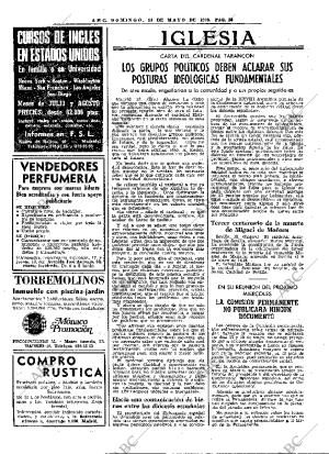 ABC MADRID 14-05-1978 página 36