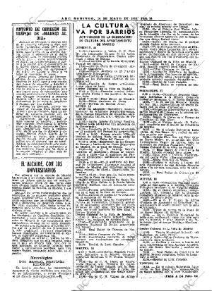 ABC MADRID 14-05-1978 página 40