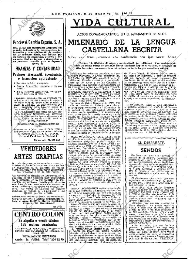 ABC MADRID 14-05-1978 página 48