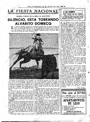 ABC MADRID 14-05-1978 página 65