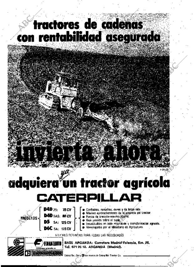ABC MADRID 14-05-1978 página 7