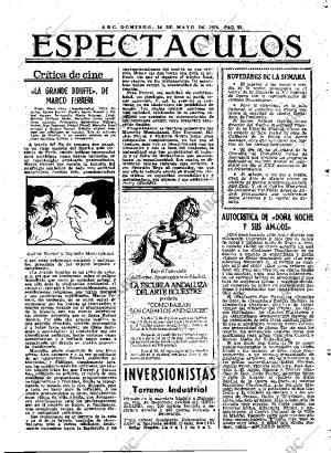 ABC MADRID 14-05-1978 página 71
