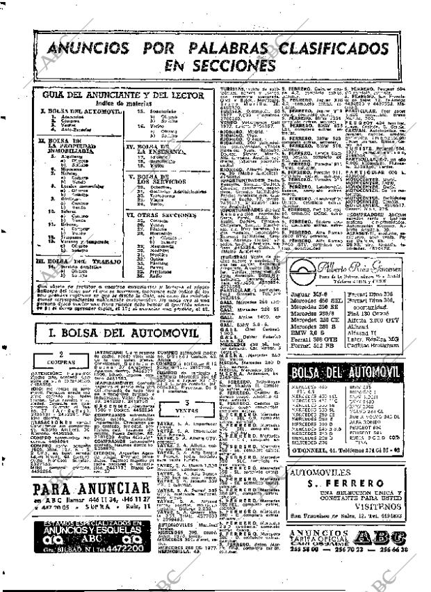 ABC MADRID 14-05-1978 página 78