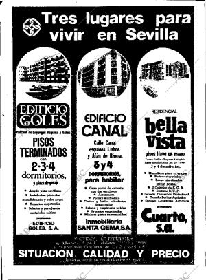 ABC SEVILLA 16-05-1978 página 106