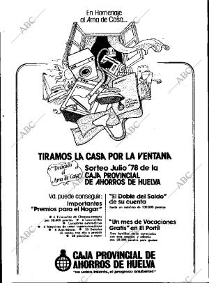 ABC SEVILLA 16-05-1978 página 108