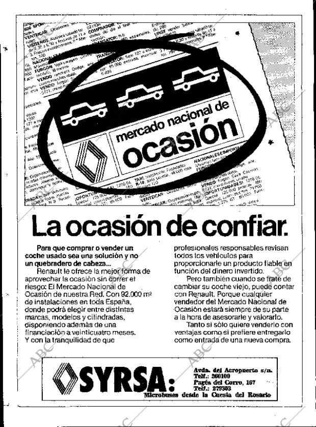 ABC SEVILLA 16-05-1978 página 112