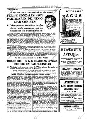 ABC SEVILLA 16-05-1978 página 23