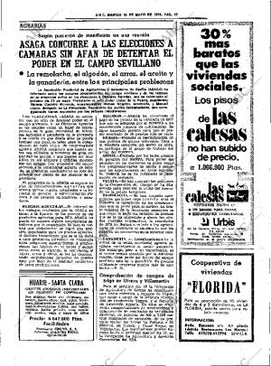 ABC SEVILLA 16-05-1978 página 33