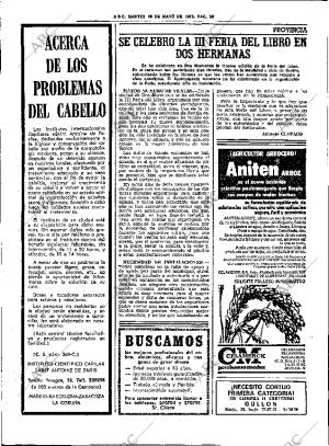 ABC SEVILLA 16-05-1978 página 54
