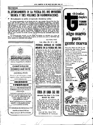 ABC SEVILLA 16-05-1978 página 57