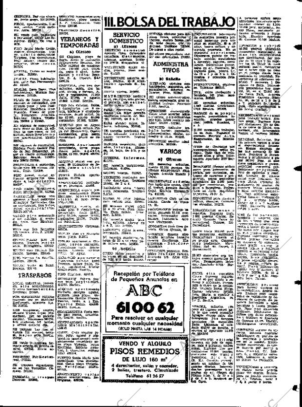 ABC SEVILLA 16-05-1978 página 87