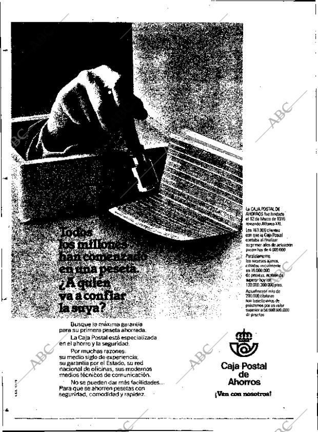 ABC SEVILLA 16-05-1978 página 98
