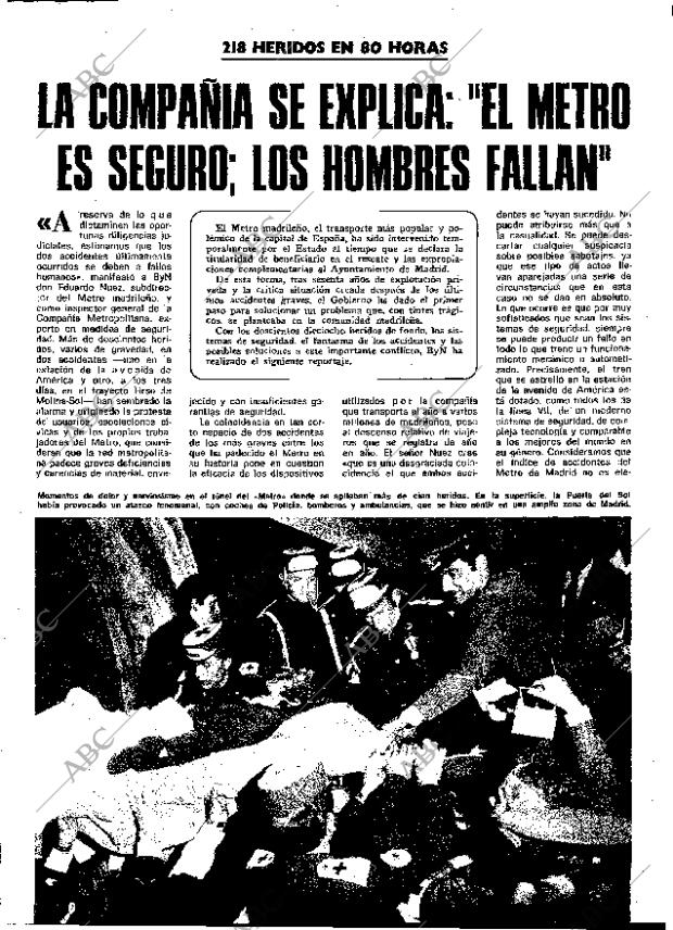 BLANCO Y NEGRO MADRID 17-05-1978 página 25