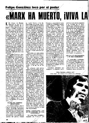 BLANCO Y NEGRO MADRID 17-05-1978 página 28