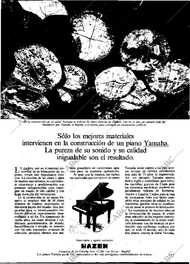 BLANCO Y NEGRO MADRID 17-05-1978 página 61