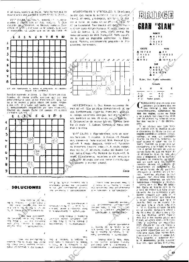 BLANCO Y NEGRO MADRID 17-05-1978 página 67