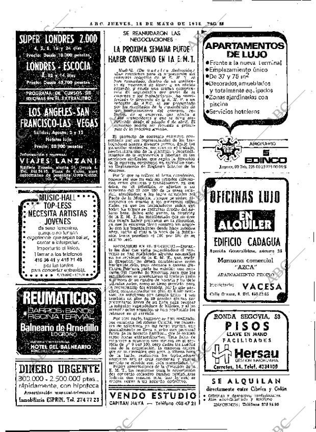 ABC MADRID 18-05-1978 página 44
