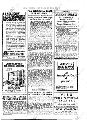 ABC MADRID 18-05-1978 página 56