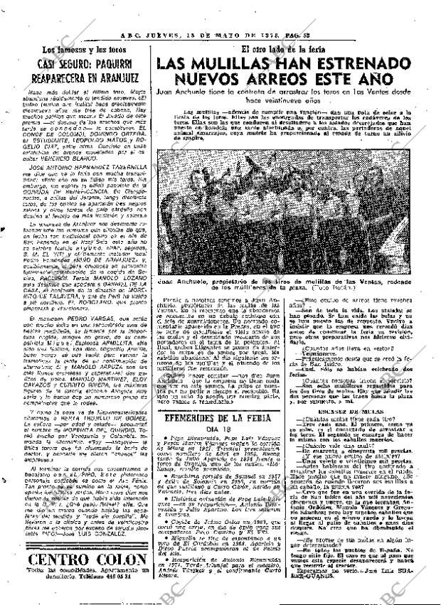 ABC MADRID 18-05-1978 página 68