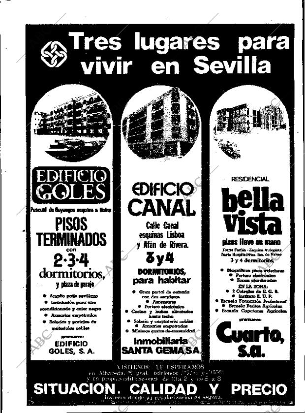 ABC SEVILLA 23-05-1978 página 104