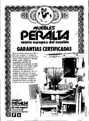 ABC SEVILLA 23-05-1978 página 14