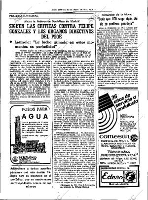 ABC SEVILLA 23-05-1978 página 23