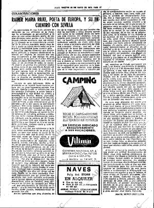 ABC SEVILLA 23-05-1978 página 33